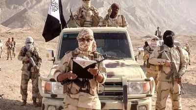 اولین فیلم لحظه شهادت مامور پلیس در درگیری با تروریست‌های جیش‌الظلم