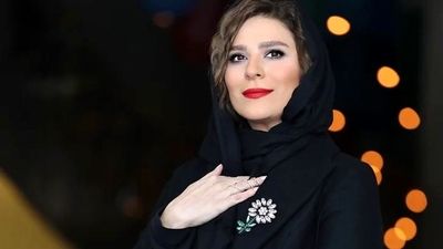 سحر دولتشاهی در استخر + عکس تغییرچهره جدید
