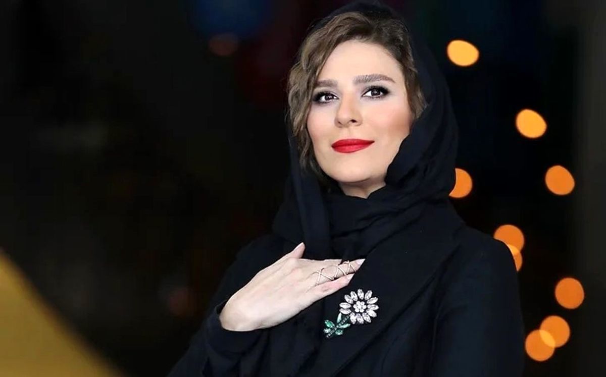  چهرۀ سحر دولتشاهی در سن ۱۰ سالگی /عکسی که او را نمی شناسید!