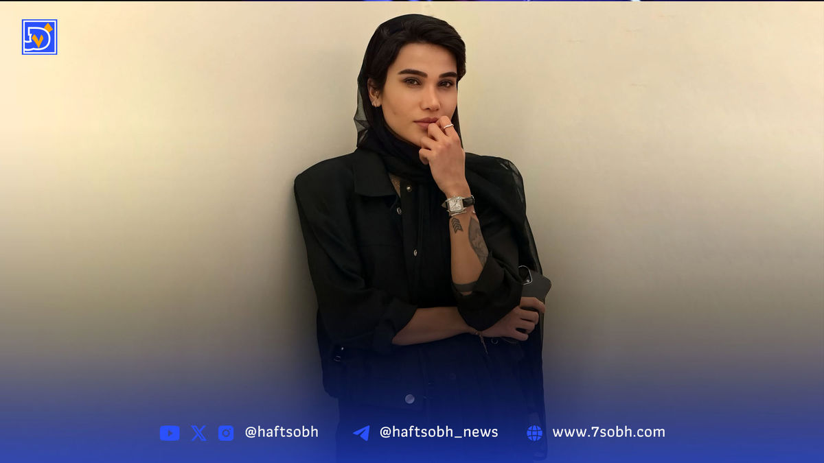 قاب امروز| تغییر چهره گلنوش خسروی از نیمار به برونا بیانکاردی!