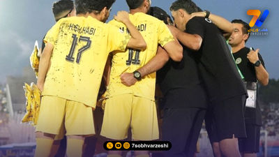 پیروز قربانی: ممکن است مقابل ذوب آهن عقب نشینی کنیم/ امیدوارم هواداران حمایت کنند