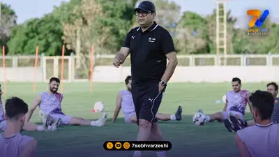بیرانوند در برنامه قطعی ربیعی برای لیگ بیست‌وششم