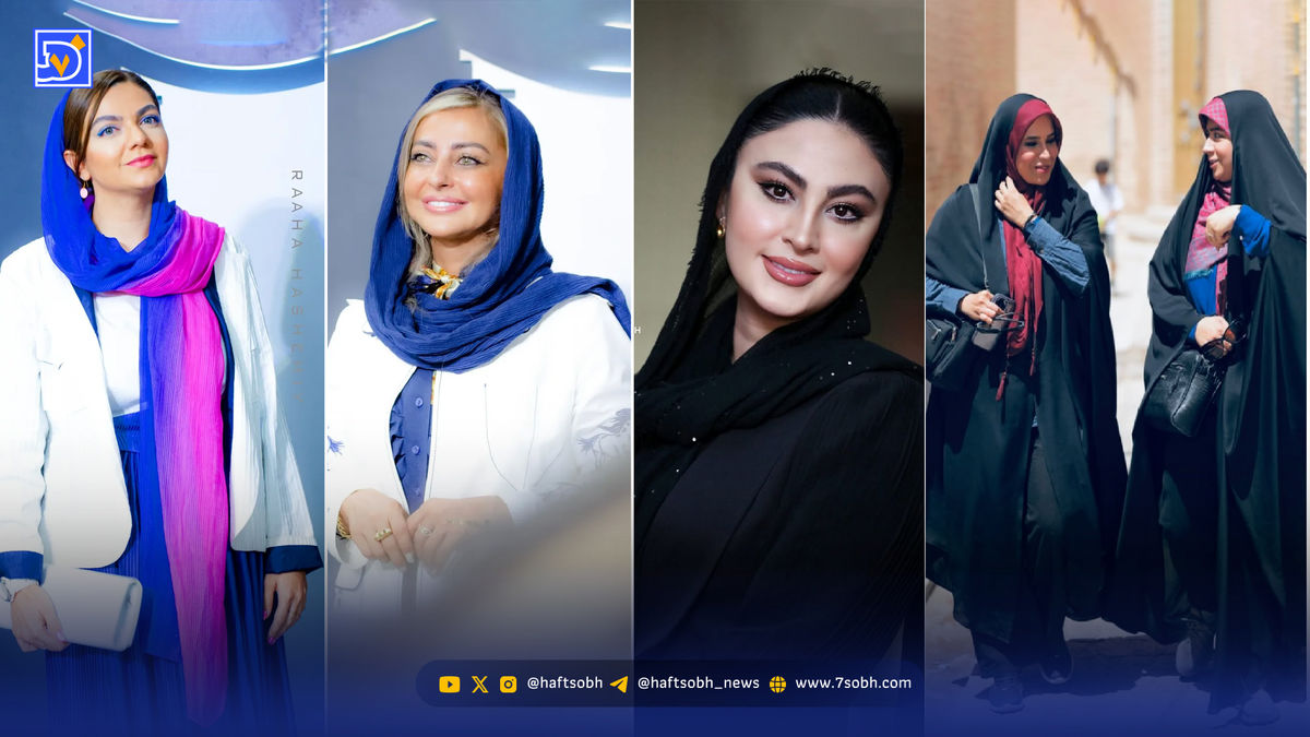 قاب امروز| پرجنب و جوش مثل نفیسه، جالب مثل خواهران چخماقی، برازنده مثل مریم مومن، عاشق عصبانی مثل زهرا