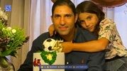 بیوگرافی وحید هاشمیان و همسرش و دخترش النا هاشمیان