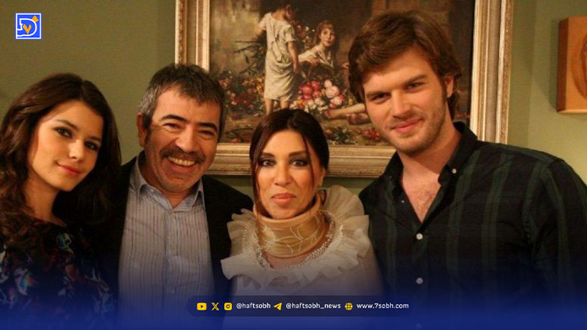 عدنان در سریال عشق ممنوع+ بیوگرافی 