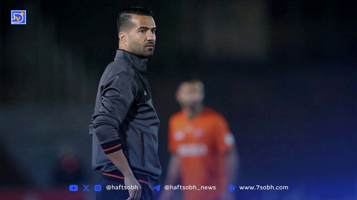 بغض شجاعی ترکید: از بازگشت به آبادان خیلی خوشحالم
