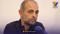 نویدکیا: از عملکرد تیم در نیمه دوم راضی نیستم!