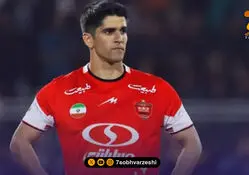 پورعلی: میناوند در سخت‌ترین روزهای فوتبالم کنارم بود