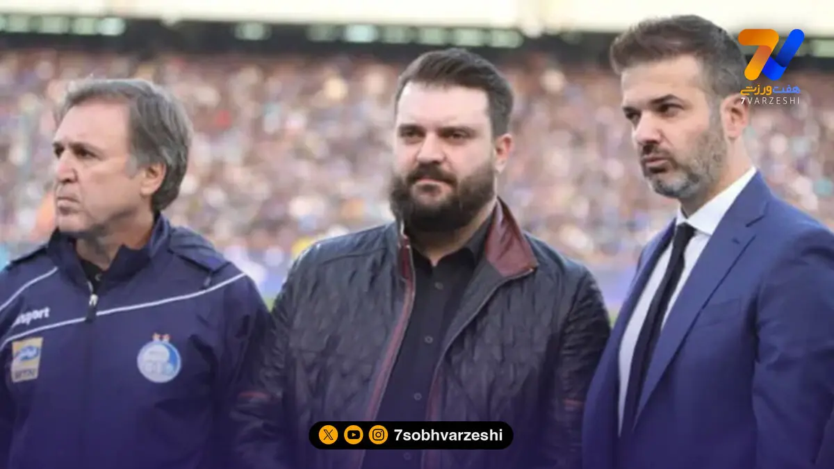 پورحیدری: احمدزاده باید ادعای پیشنهاد رشوه از استقلال را ثابت کند