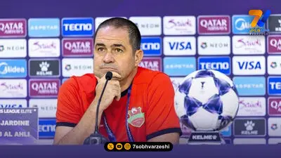 شباب الاهلی یک - تراکتور صفر؛ با دست های خالی!