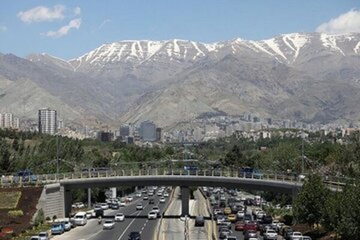 شهرداری تهران شعر سعدی را جابجا نوشت + عکس