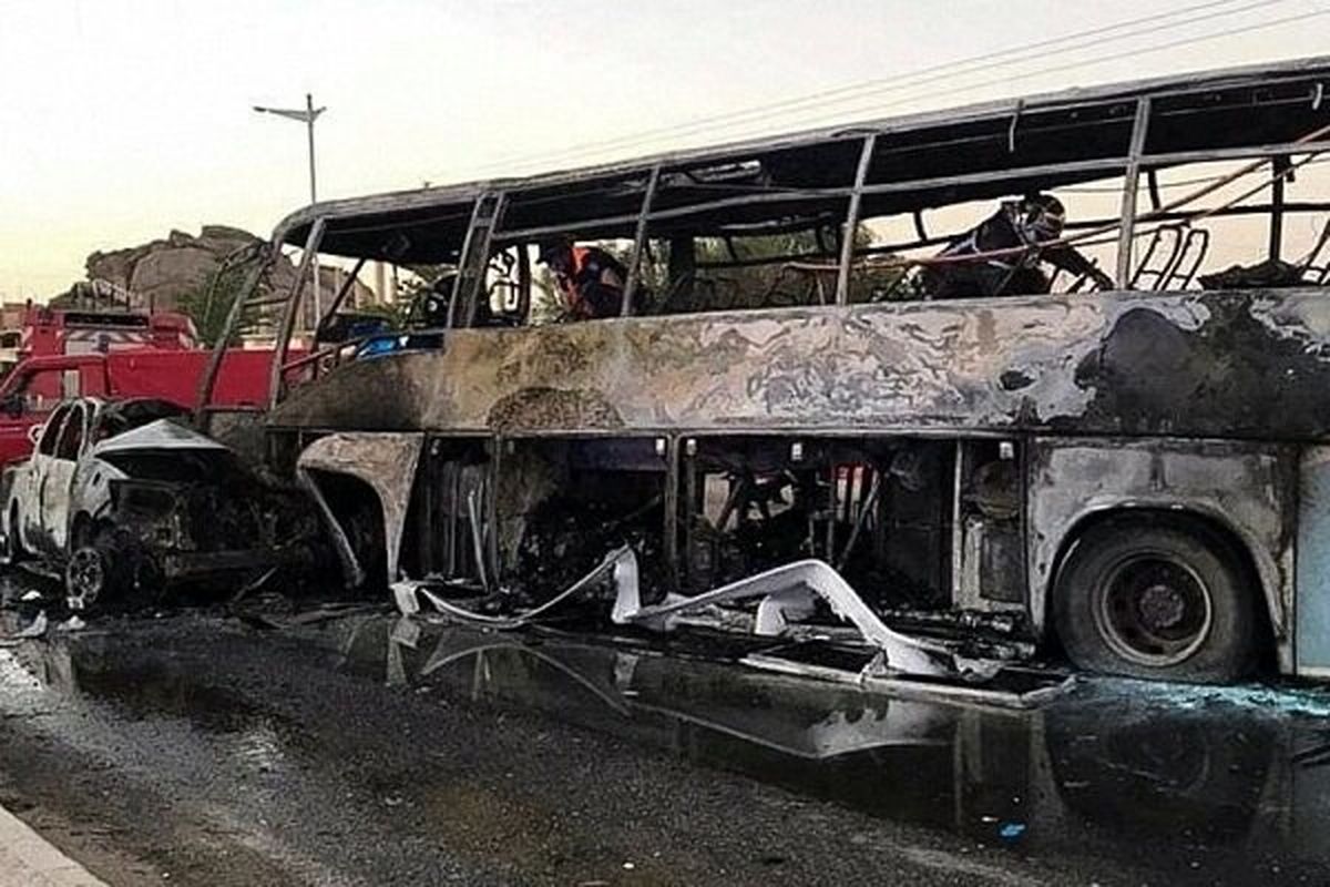 حادثه رانندگی در بزرگراه بولیوی ۳۱ نفر کشته بر جای گذاشت