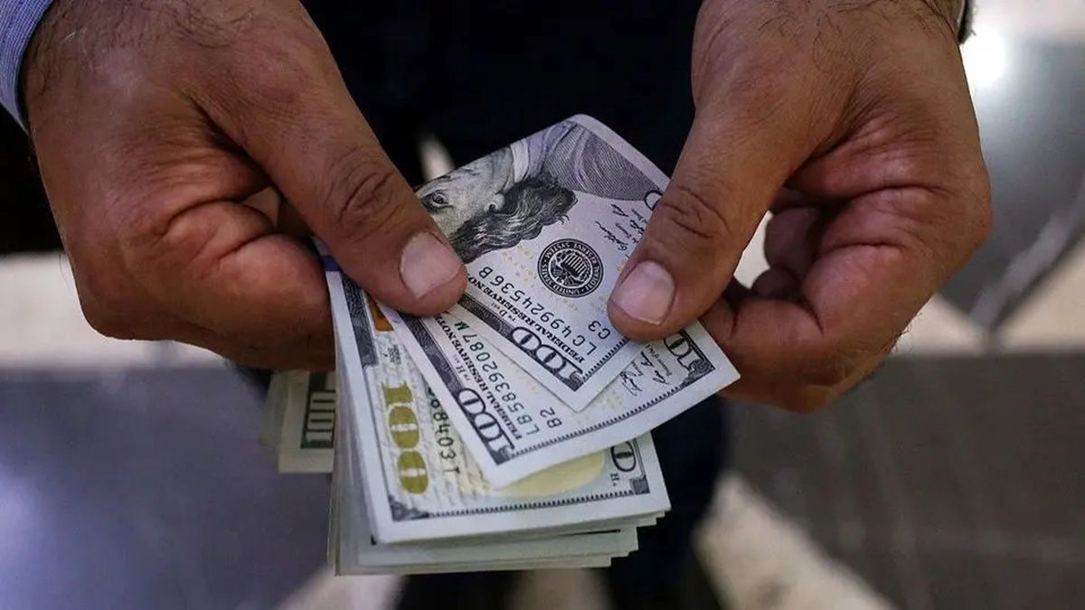 قیمت دلار امروز یکشنبه 18 خرداد ماه 1404