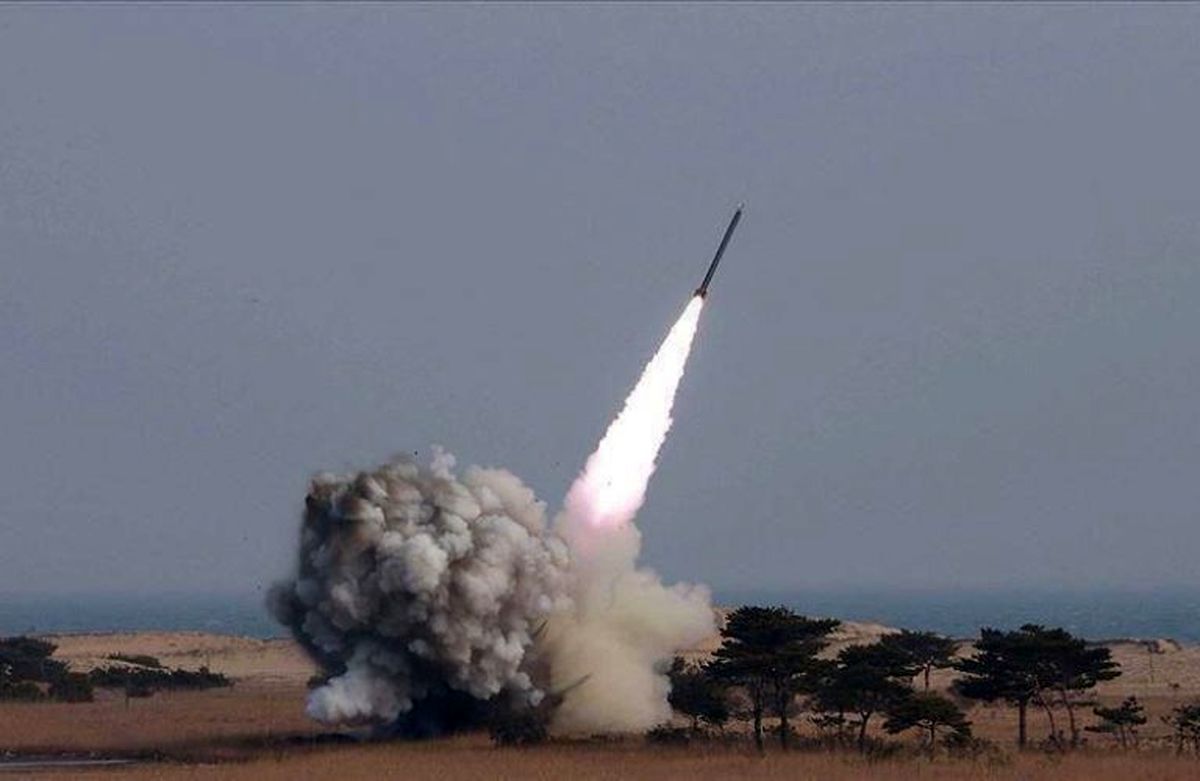 موج بیستم عملیات وعده صادق؛ فرودگاه بن گویر هدف قرار گرفت