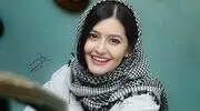 سفر در زمان | قابی از پردیس احمدیه بازیگر سریال یل و خواهرش؛ از کودکی تا الان