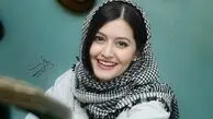 سفر در زمان | قابی از پردیس احمدیه بازیگر سریال یل و خواهرش؛ از کودکی تا الان