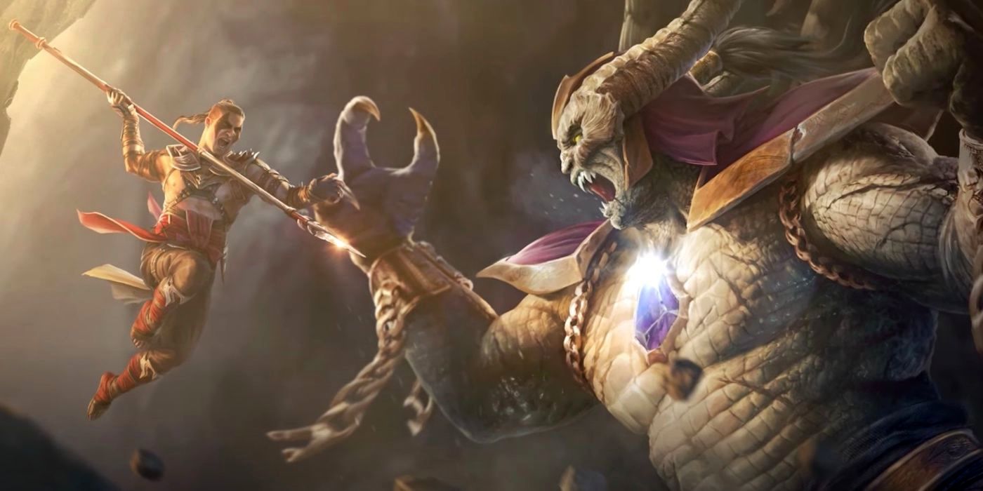 رتبه‌بندی ۲۵ شخصیت قدرتمند بازی Mortal Kombat - گیمفا