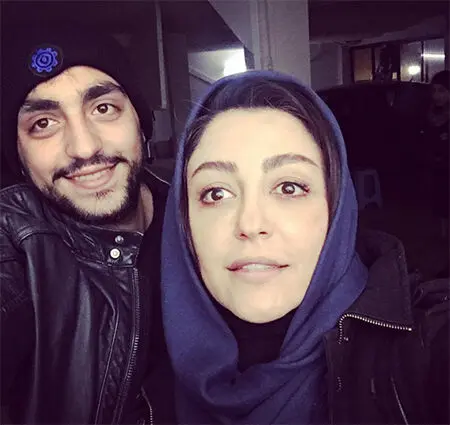 عکس های اینستاگرامی شقایق فراهانی