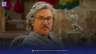 حضور متفاوت عمو پورنگ در سریال کمدی «اکسیر» / داریوش فرضیایی با این گریم شبیه خواننده معروف لس‌آنجلسی شده!