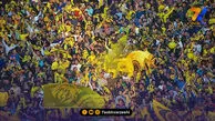 حمله هواداران سپاهان به ایجنت معروف!