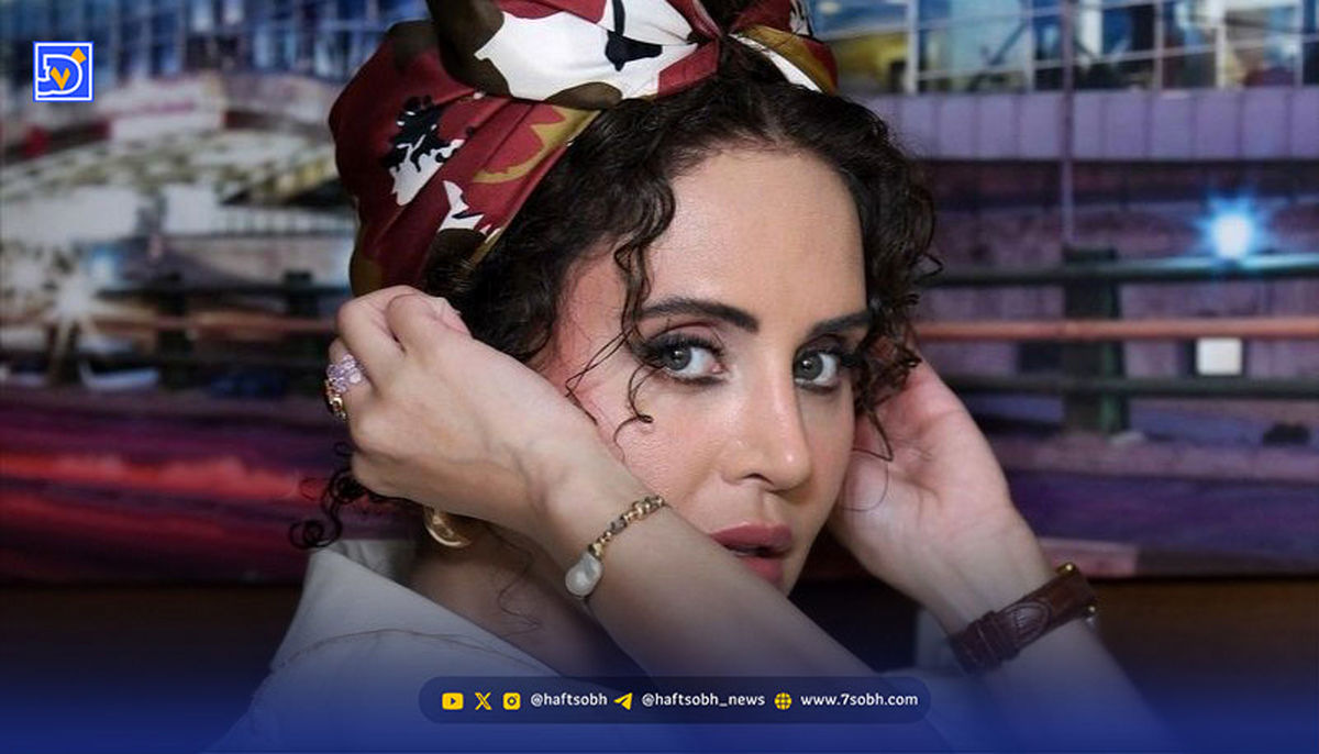 حواشی کج پیله دوباره داغ شد؛ تیپ خانگی و راحت الناز شاکردوست در اکران خصوصی