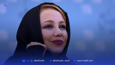 بهنوش بختیاری با آرایش غلیظ و تزریق فیلر دوباره عاشق شد 