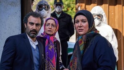 سریال معاویه صدای کارگردان اهل ترکیه را هم درآورد (ویدئو)