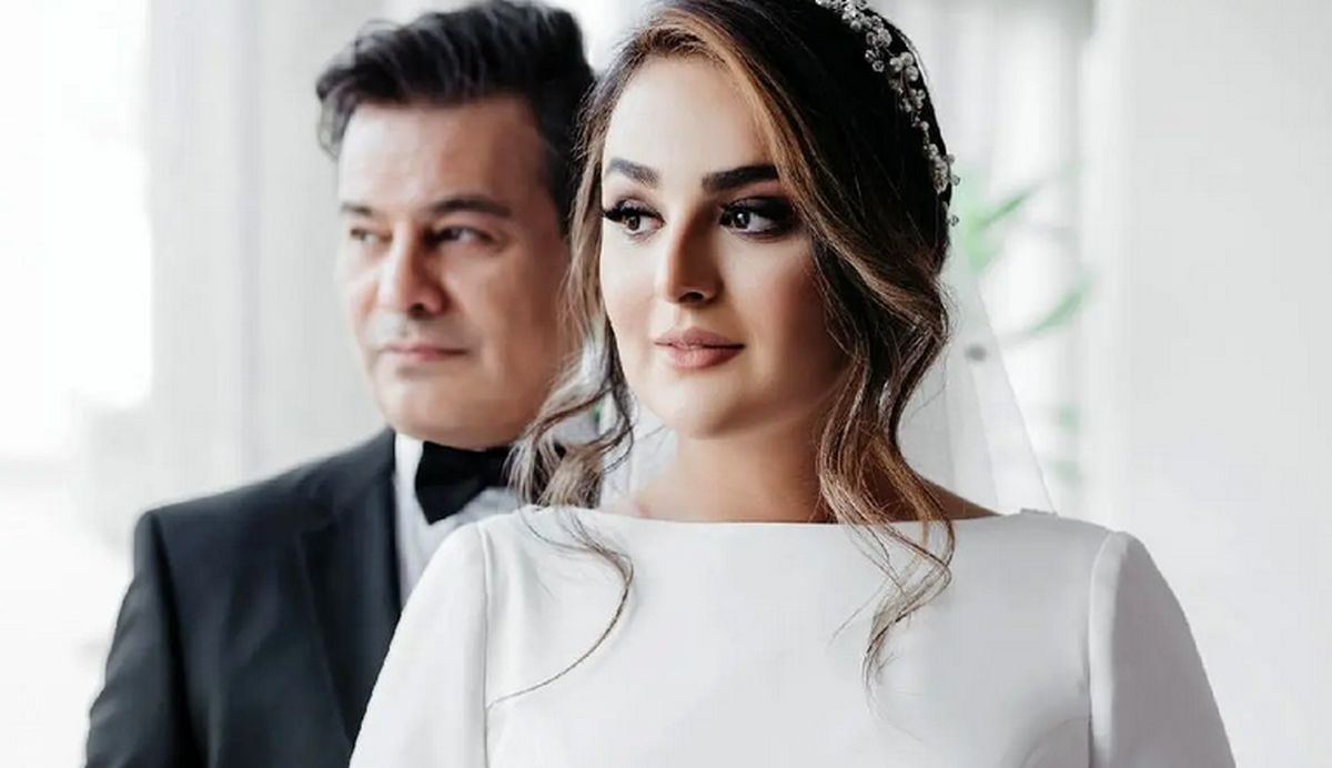 بیوگرافی میترا ابراهیمی، همسر دوم پیمان قاسم خانی