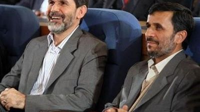 عکس دیده نشده احمدی نژاد در سفر به بوداپست علت سفر چه بود؟