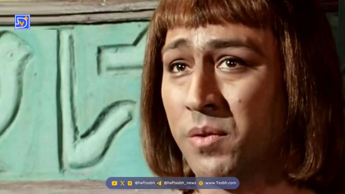 سفر زمان | تغییر چهره «سوفر، برده قصر پوتیفار» 16 سال بعد از سریال یوسف پیامبر