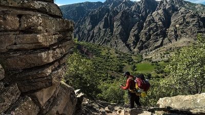 جستجو برای آی‌نور دو ساله در لرستان