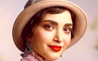عکس / نگاهی به چیدمان شاهانه و مجلل خانه بهنوش طباطبایی بازیگرِ سووشون