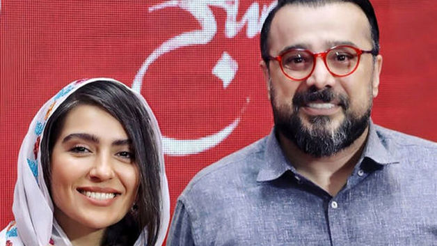 مادرزن سپند امیرسلیمانی + عکس های جذابش