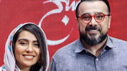 مادرزن سپند امیرسلیمانی + عکس های جذابش