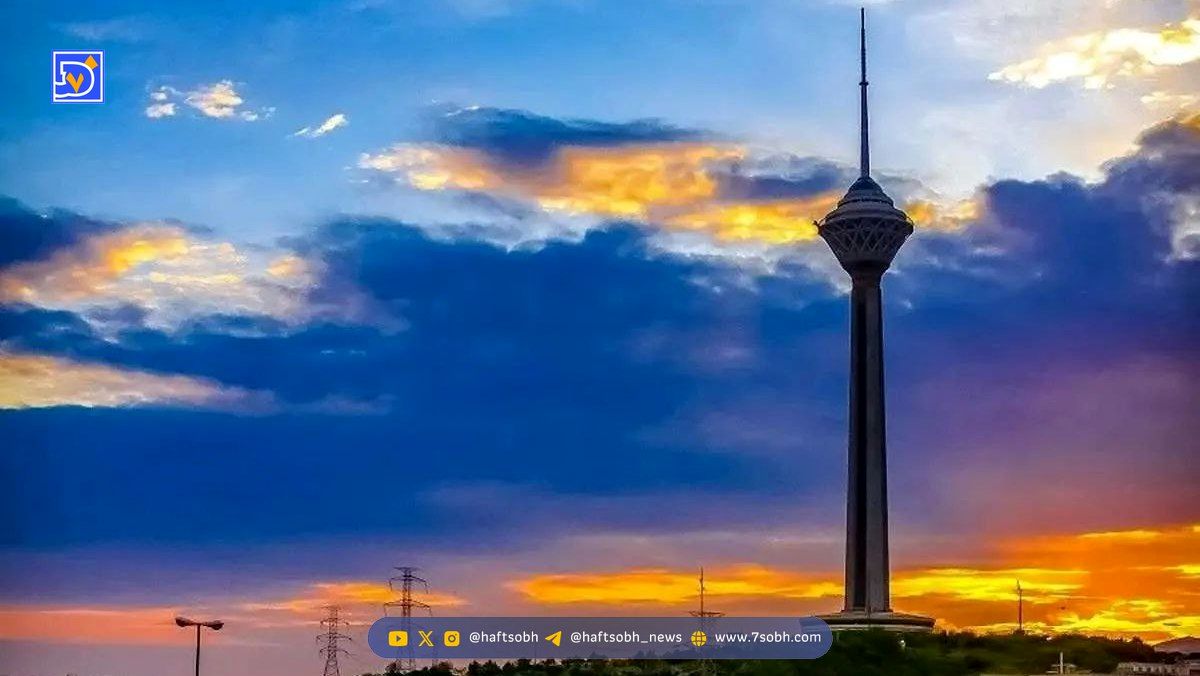 کاهش محسوس دمای هوای تهران طی امروز / بارندگی در ارتفاعات