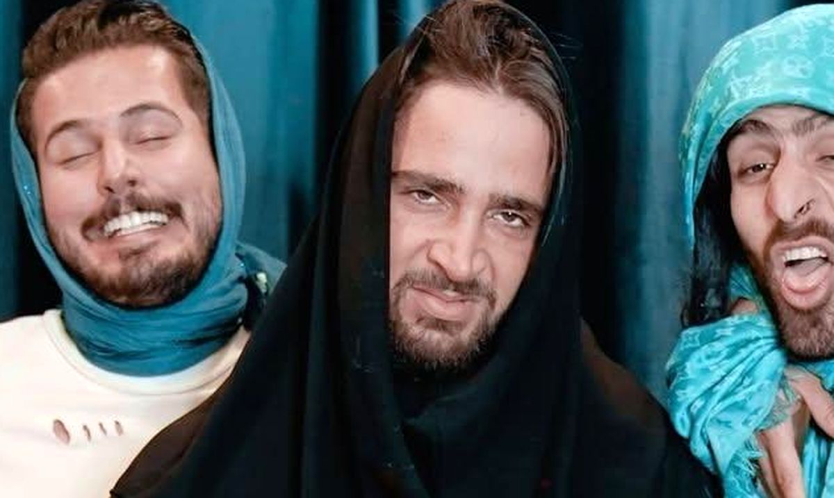 بیوگرافی میلاد خواه سارای اینستاگرام
