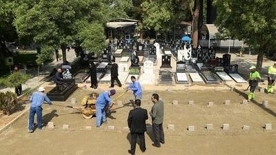 کشف گنج با شکوه تاریخی در شهرضا
