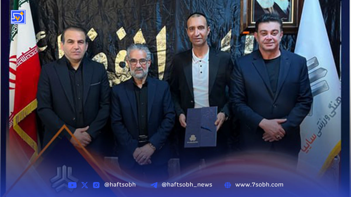 آقای گل استقلالی سرمربی نارنجی‌پوشان شد