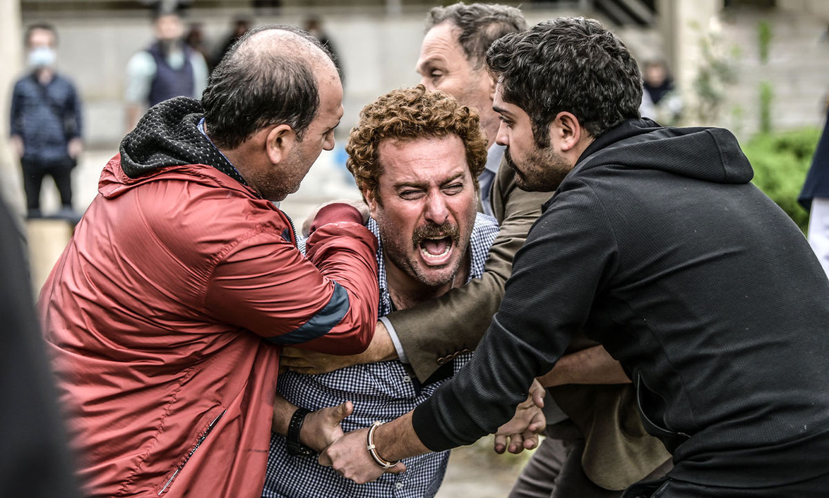 فساد در فوتبال برادرمو کشت ! ( بازی را بکش )