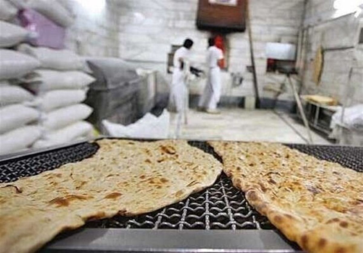 گرانفروشی ۲۰۰درصدی نان در تهران؛ نانواها از کسی نمیترسند