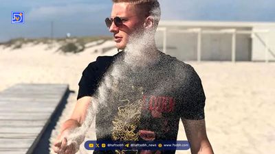 منصوریان: زمان قدیم زورویی سیبیل می‌گذاشتم!