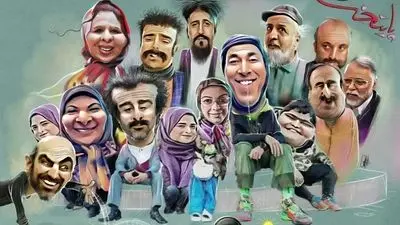 توضیحات آتیه جاوید در مورد دو نقش متفاوتش در سریال پایتخت