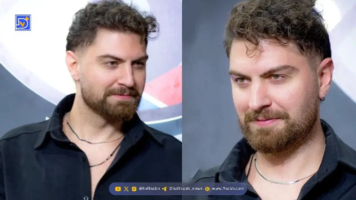 عکس | صمیمیت امیرحسین فتحی و خانم بازیگر؛ این سلفی جنجالی همه رو شوکه کرد!