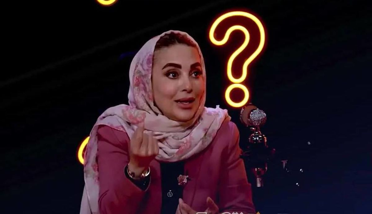 طلب حلالیت ژیلا صادقی از پدر و مادرش!