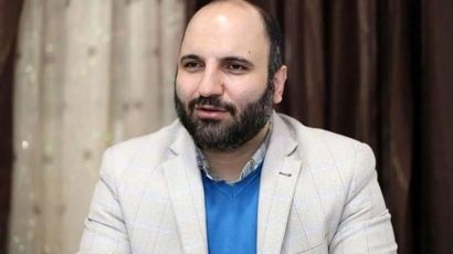 احضار رضا عاشری به دلیل آرزوی ترور رییس جمهور به دست اسراییل!