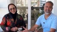 نگاهی به چیدمان جذاب و امروزی خانه بهنوش بختیاری و همسرش؛ از مبلمان‌های خوشرنگ تا دکوری‌های دلنشین (ویدیو)