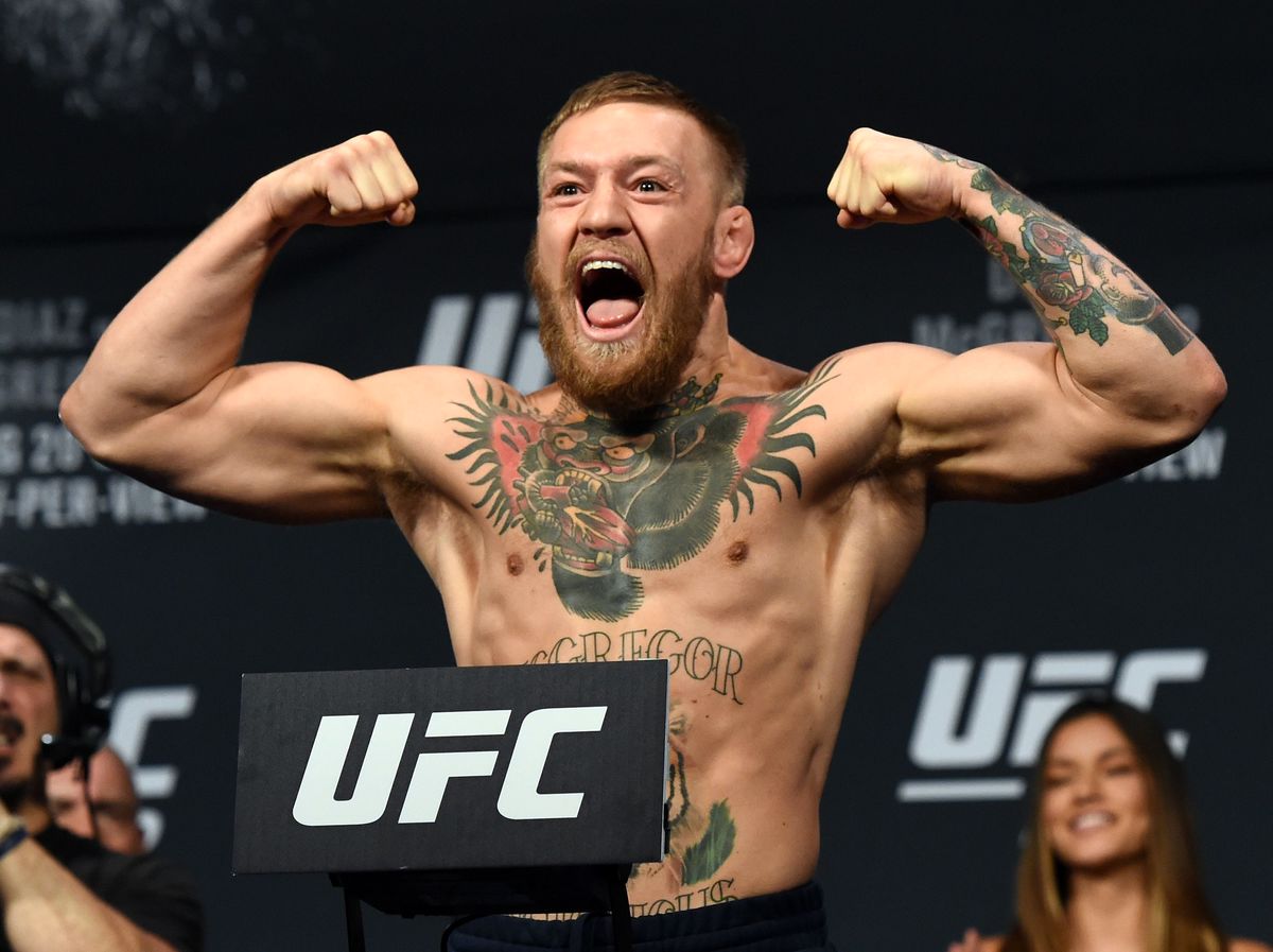 کانر مک گرگور؛ از لولهکشی در دوبلین تا افسانهای در قفس مبارزات UFC و MMA