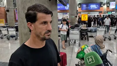 ماهان بهشتی: اوضاع ملوان بهتر خواهد شد