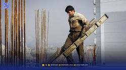 کارگران در صف مهاجرت