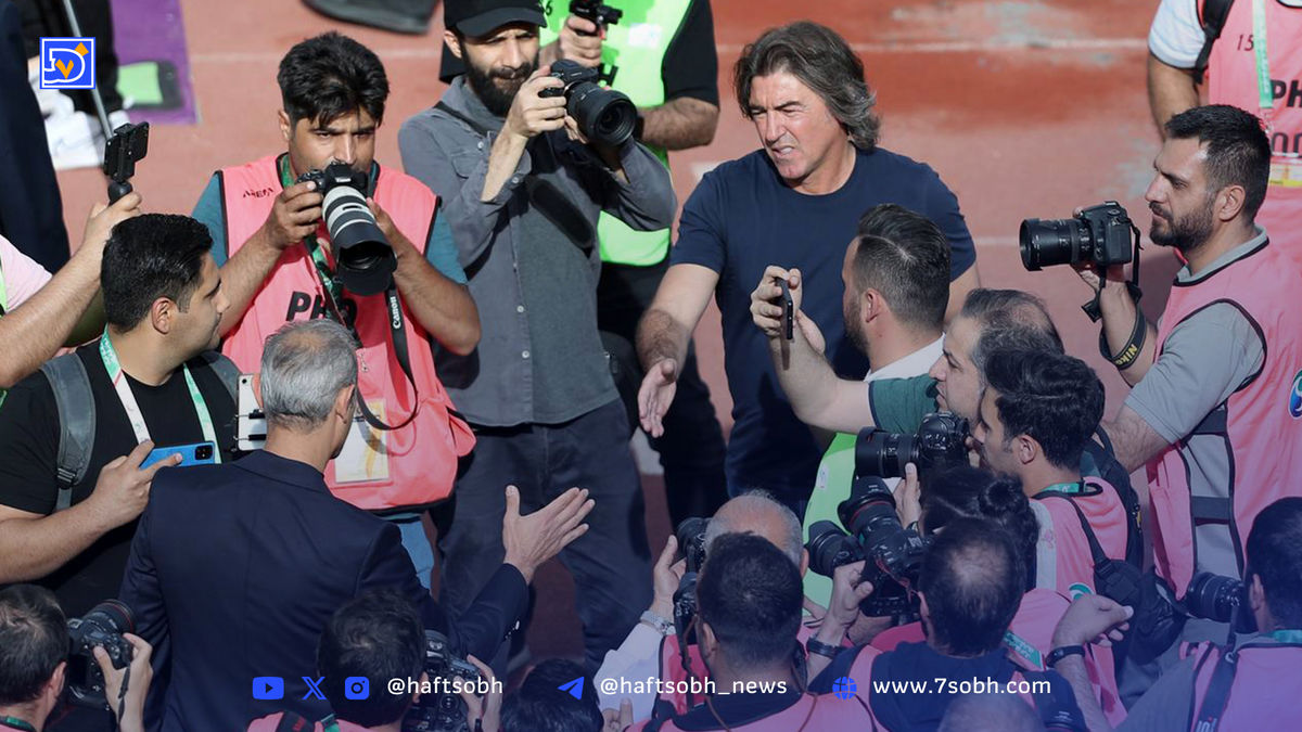 انگیزه بزرگ ساپینتو بعد از بازگشت: انتقام از پرسپولیس!